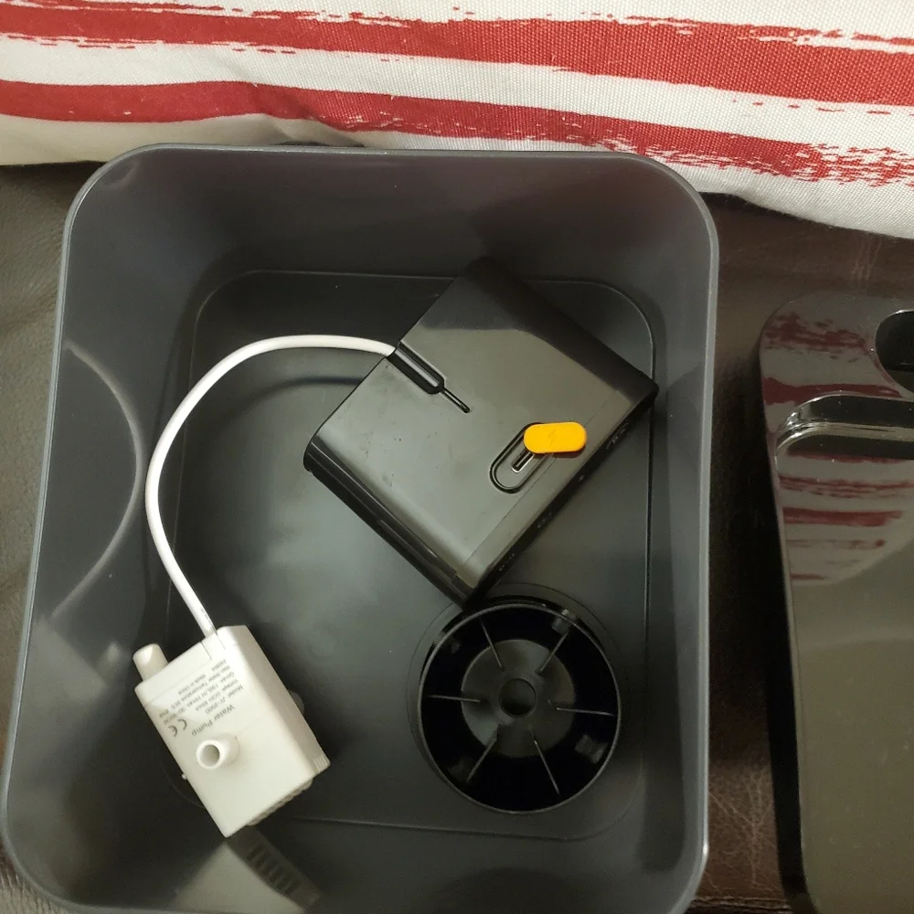 Pet Water Fountain
